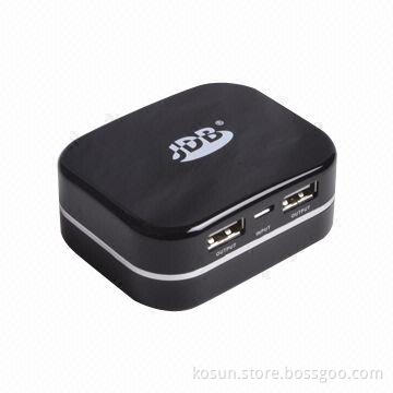 Power packs with 5,600mAh